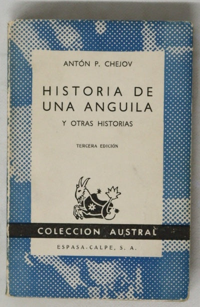 Historia de una anguila y otras historias