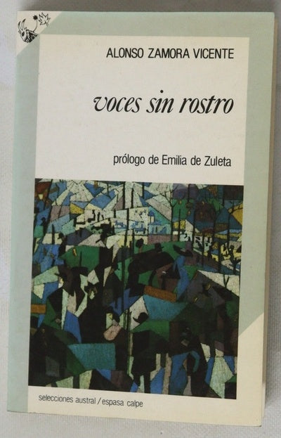 Voces sin rostro