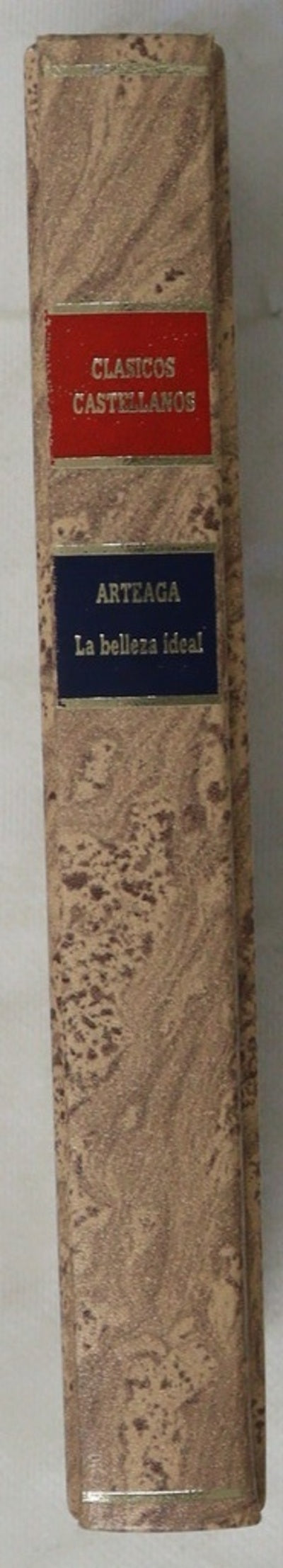 La belleza ideal 