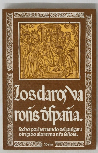 Los claros varons d'Spañaç