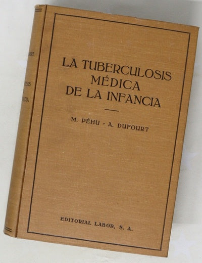 La tuberculosis médica de la infancia