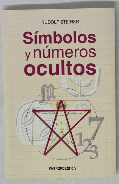 Símbolos y numeros ocultos