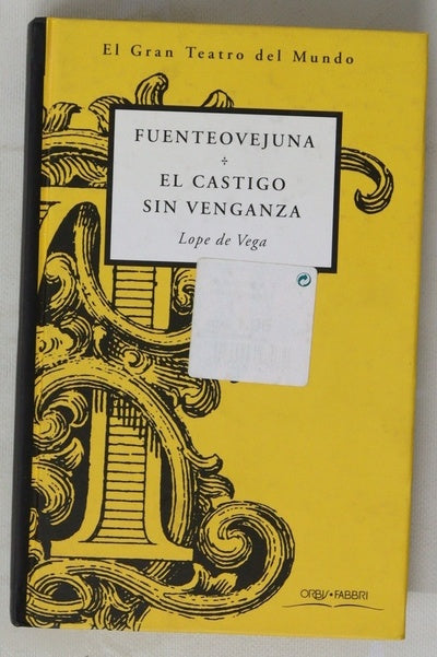 El castigo sin venganza