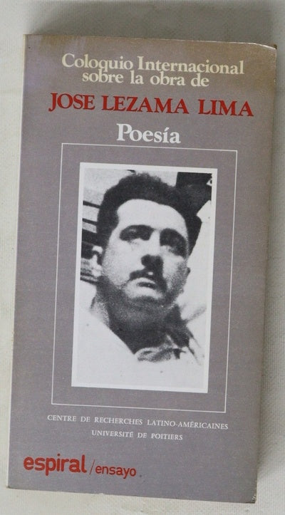 Coloquio Internacional sobre la Obra de José Lezama Lima
