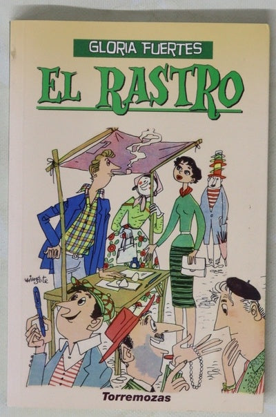 El rastro