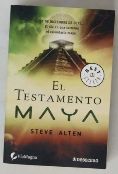 El testamento maya