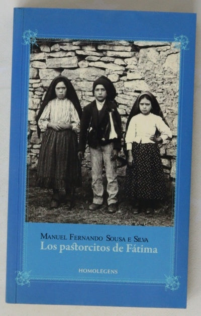Los pastorcitos de Fátima