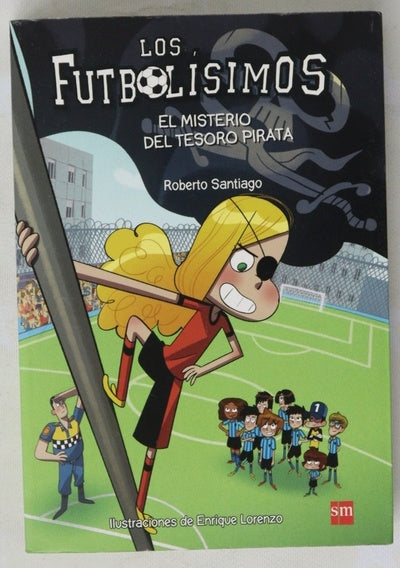 El misterio del tesoro pirata