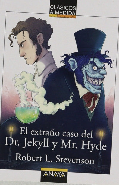 El extraño caso del Dr. Jekyll y Mr. Hyde