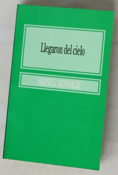 Llegaron del cielo