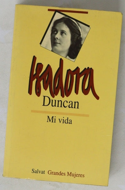 Mi vida