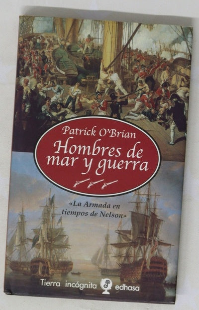 Hombres de mar y guerra