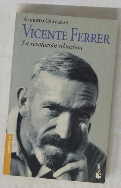 Vicente Ferrer : la revolución silenciosa