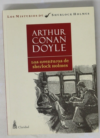 Las aventuras de Sherlock Holmes