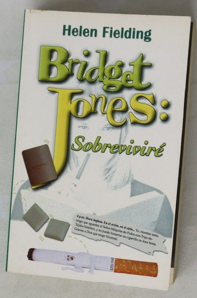 Bridget Jones: sobreviviré
