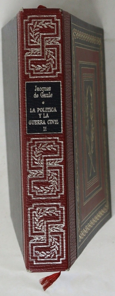 La política y la guerra civil