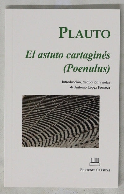 El astuto cartaginés, Poenvlvs