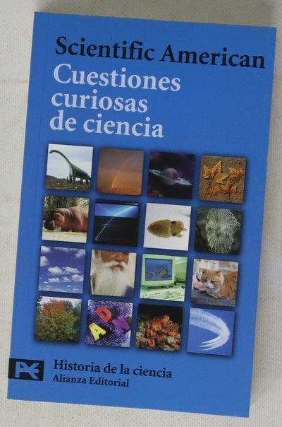 Cuestiones curiosas de ciencia