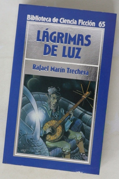 Lágrimas de luz