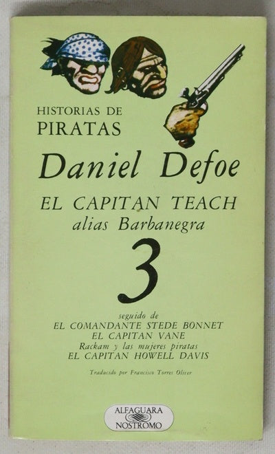 Historias de piratas