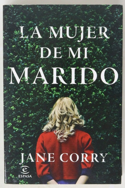 La mujer de mi marido