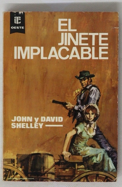 El jinete implacable