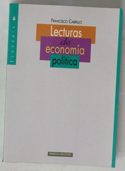 Lecturas de economía política