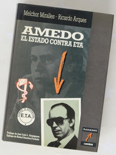 Amedo el Estado contra ETA