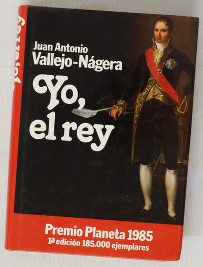 Yo, el rey