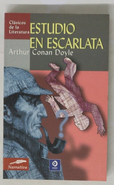 Estudio en escarlata