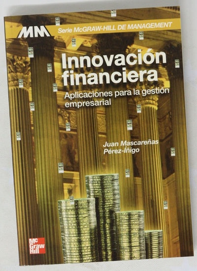 Innovación financiera aplicaciones para la gestión empresarial