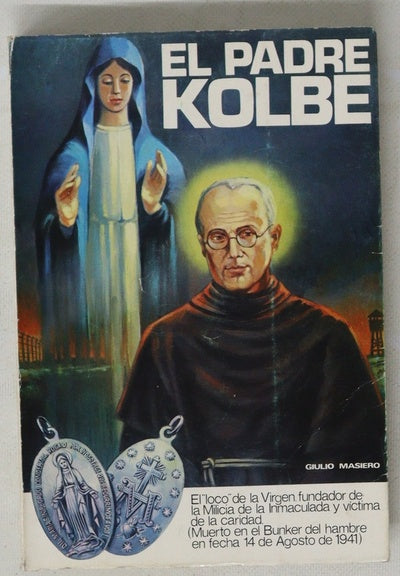 El padre Kolbe