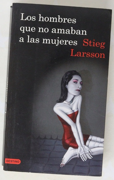 Los hombres que no amaban a las mujeres