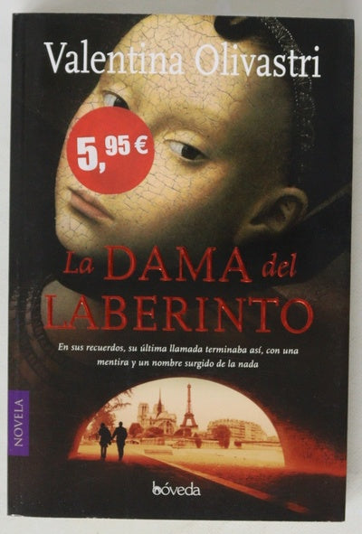 La dama del laberinto