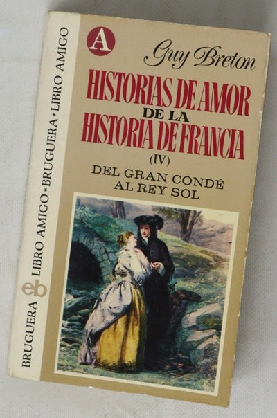 Historia de amor de la historia de Francia