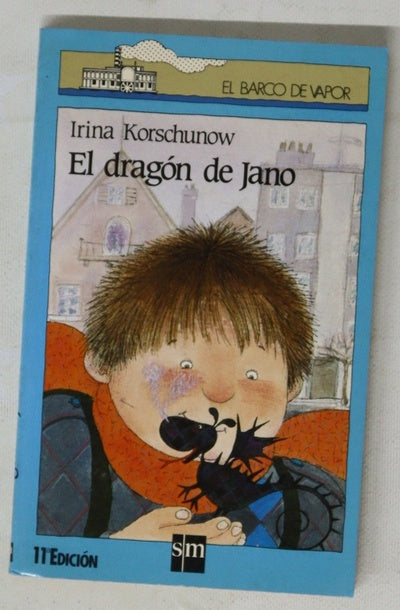 El dragón de Jano