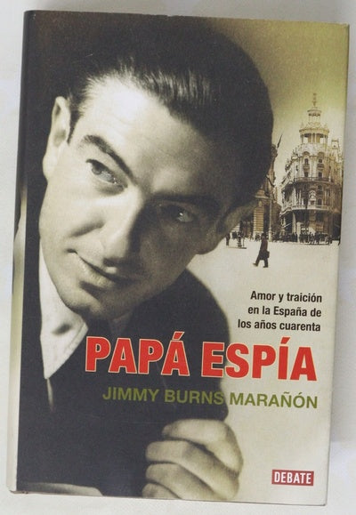 Papá espía