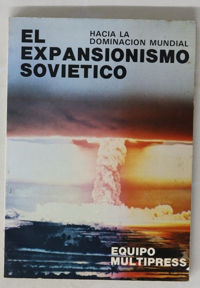 El expansionismo sovietico