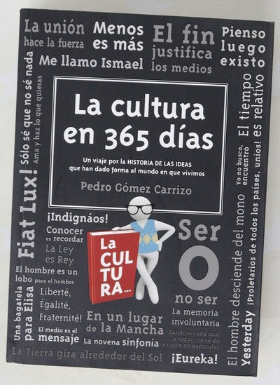La cultura-- en 365 días