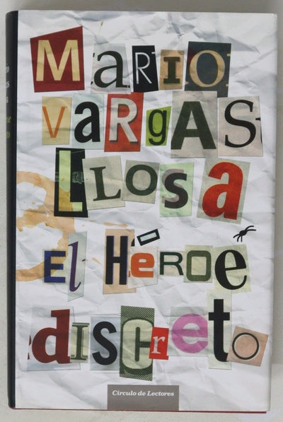 El héroe discreto
