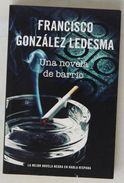 Una novela de barrio