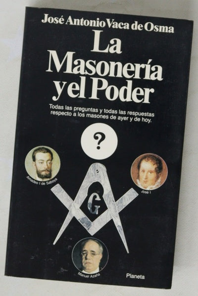La masonería y el poder