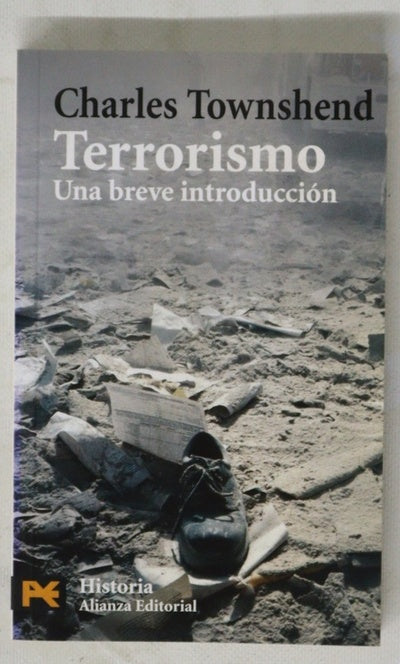 Terrorismo una breve introducción