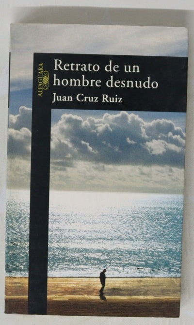 Retrato de un hombre desnudo