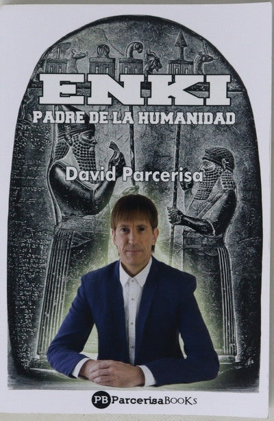 Enki, Padre de la humanidad