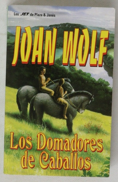 Los domadores de caballos