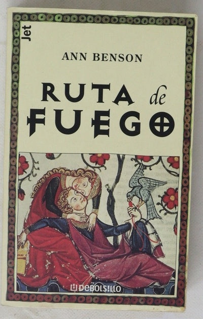 Ruta de fuego