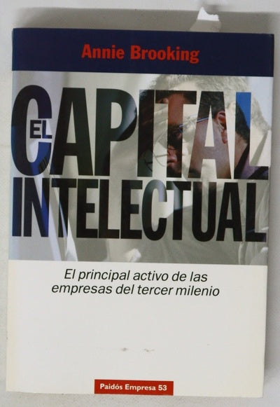 El capital intelectual el principal activo de las empresas del tercer milenio