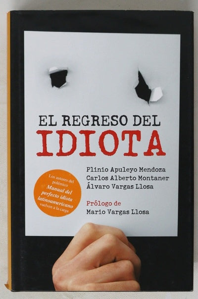 El regreso del idiota