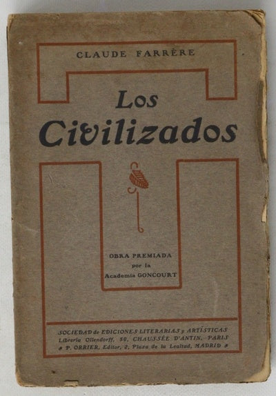 Los civilizados